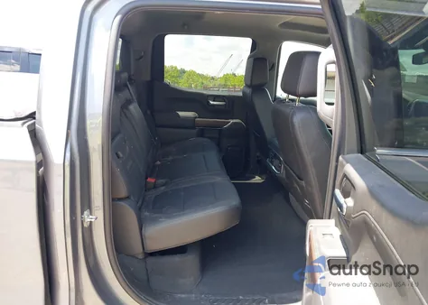 2020 GMC Sierra 1500 4Wd Short Box Slt from USA, damaged, VIN 3GTU9DED5LG449961